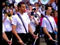 Euroband Rotterdam Vertrek Schalmei voor try-out Euroband Rotterdam Vertrek Schalmei voor try-out
