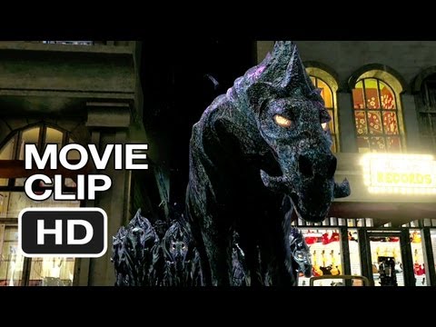 Rise of the Guardians Movie CLIP - Fight (2012) - Hugh Jackman Movie HD Video