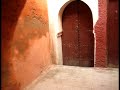 Marrakesh, Morocco 1 - Finding The Way To The Hostel
