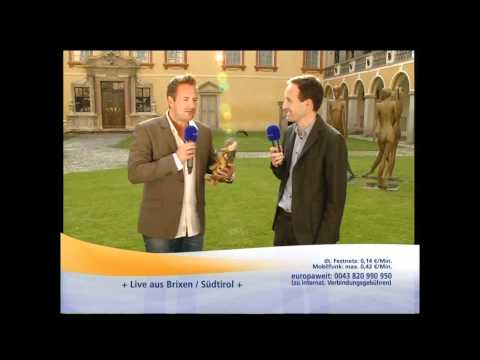 Brixen auf Sonnenklar TV - Krippen