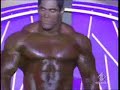 Gustavo Badell - Arnold Classic 2006