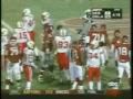 99 yard touchdown drive.