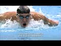 how do you become a high-level athlete and when do you realise that it might lead you to the olympic games? listen to michael phelps and his coach tell you all about it.