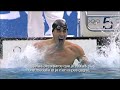 how do you become a high-level athlete and when do you realise that it might lead you to the olympic games? listen to michael phelps and his coach tell you all about it.