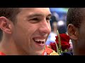 how do you become a high-level athlete and when do you realise that it might lead you to the olympic games? listen to michael phelps and his coach tell you all about it.