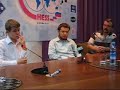 Levon Aronian, Elista, June 2 Levon Aronian, Elista, June 2