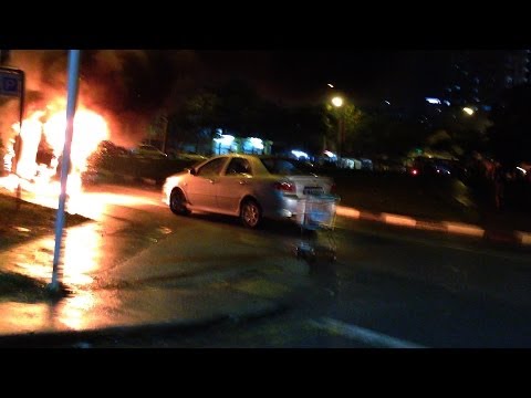 Little India Singapore Riot