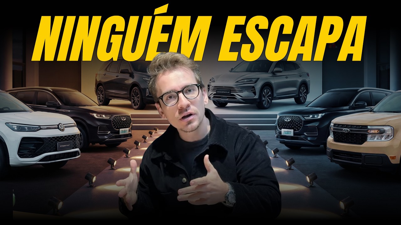Desafio na Compra do Carro. VEJA ESSE VÍDEO ANTES DE ESCOLHER UM MODELO!