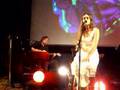 Anne Marie Almedal - Trouble (live at Frogner Kino)