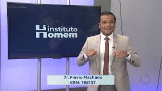 Ação de Merchandising - Instituto Homem: 18/04/25 - Balanço Geral