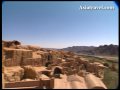 Meybod,ruins,desert