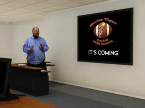LCS Sports Football 2007 Promo