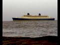 Alang SBY, Blue Lady Ship