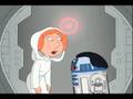 Family Guy Presents Blue Harvest: 'R2-D2 Buffering' Clip