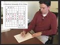Thomas Snyder - Demonstrating the S.U.-doku Puzzle