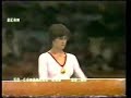 Olympic Champions - Moscow 1980 Beam - Nadia Comaneci Olympic Champions - Moscow 1980 Beam - Nadia Comaneci