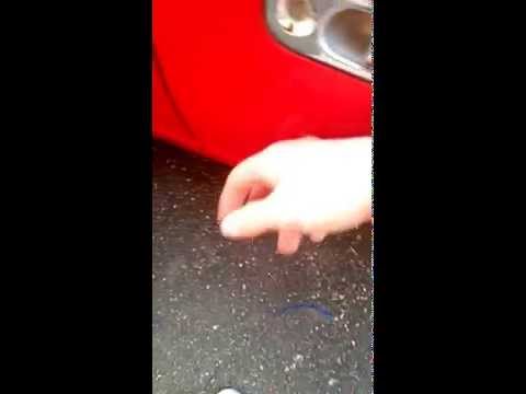 how to remove nb miata door panel