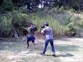 northridge fight