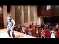 Bollywood Dance Workshop For Kings School Dubai