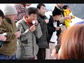 美山雪まつり2011 Baum videos ニコンD3s
