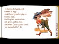 children's classic literature videobook with synchronized text, interactive transcript, and closed captions in multiple languages. audio courtesy of librivox. read by phil chenevert.