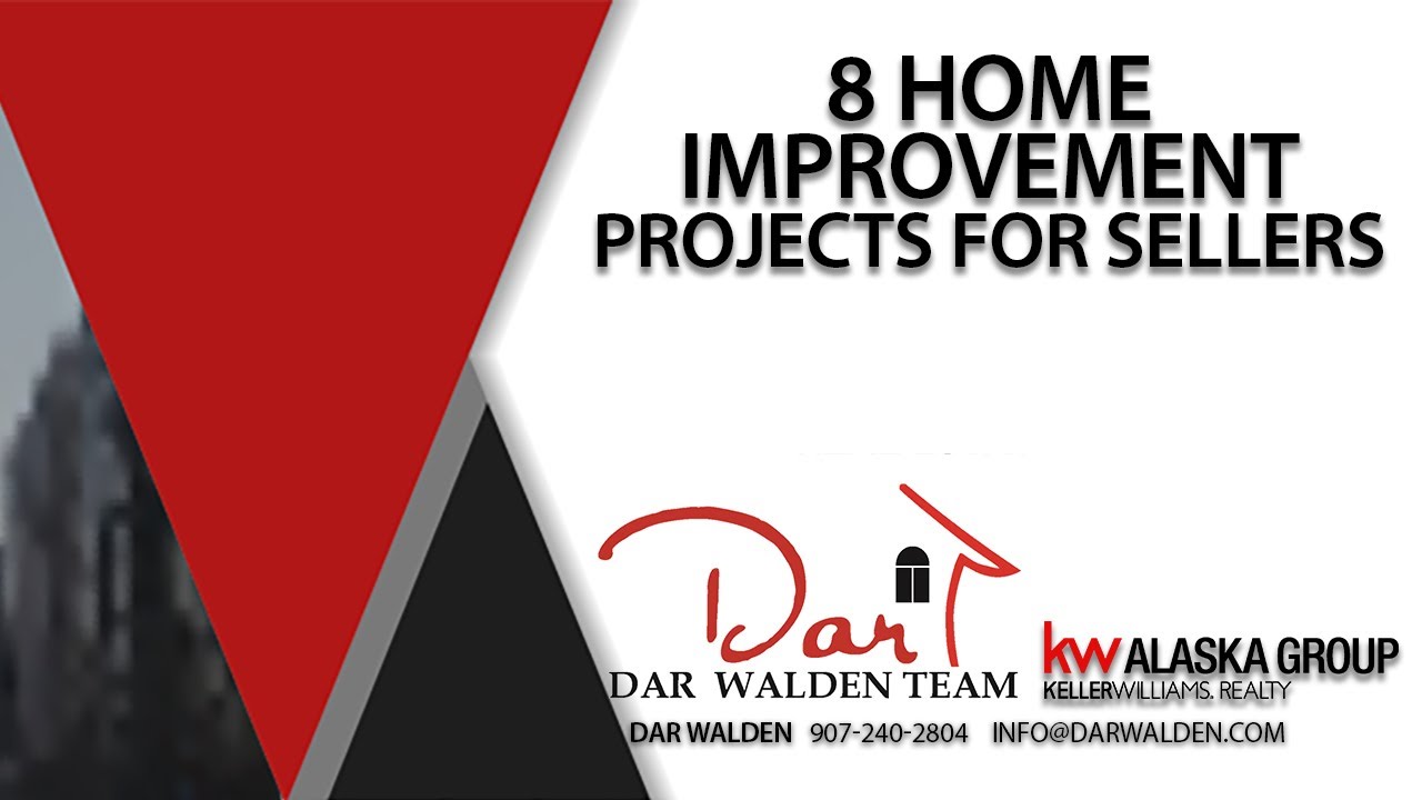 Get Your Home in Top Form With These Improvement Projects