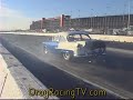 Pro Street Drag Racing