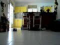 montage juste terminé.réglages difficiles avec la radio esky 0406a de mon king.