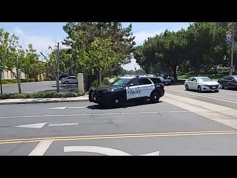 Police Response to a racist lady and CHURCH