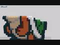 How to make Lego Paper Koopa