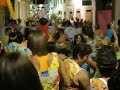 Carnival Brazil Salvador 2010, Inside Local Block Party!!!