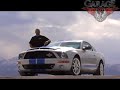 Shelby Ford Mustang GT500KR Burnout Testing Mix