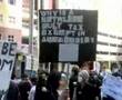 Anonymous protest in Sydney --Feb 10