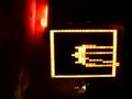 20sec-clip: 23c3 Blinkenarea at 4 o'clock in the morning