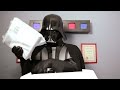 Kinect Star Wars Unboxing With Chad Vader