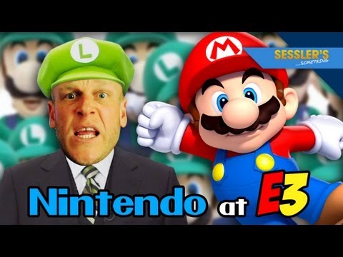 e3 - EMERGENCY SESSLER'S SOMETHING! With the news that Nintendo will no longer be holding their traditional Tuesday morning press conference at E3 2013, Adam just...