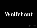Wolfchant - Starkend Trunk Aus Feindes Schaedel