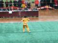 Chain Whip female : Wuhan University Competition