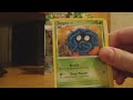 Opening Pokemon Platinum Arceus Booster Box - Part 4