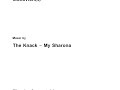 extremely hot pics of the most beautiful playboy-bunny ever! enjoy the clip and the music ;-)

music:
the knacks - my sharona