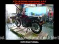 How we export the Bike