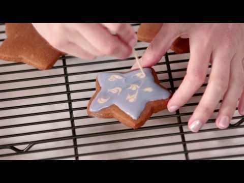 how to dye powdered sugar