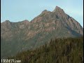 Buttle Lake/Strathcona Park, Vancouver Island, BC. (#10HR) - (706)
