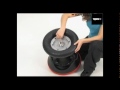 Click here to watch this video Drehhocker Topstar Sitness 20, SI69 G26 Bezug: Stoff, blau