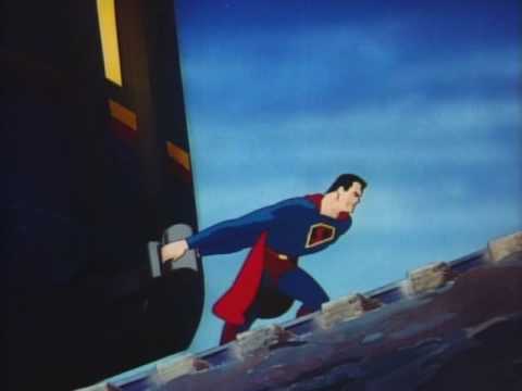 Superman - The Mechanical Monsters & Billion Dollar Limited