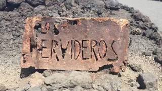 Dernier Vlog - Lanzarote Tour