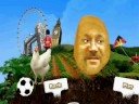 Spud head and the mad Christmas message