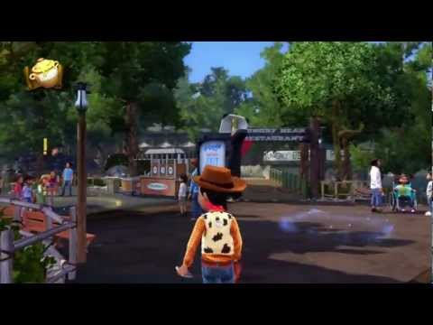 disneyland adventures - 720P gameplay of the Splash Mountain attraction Critter Country in Disneyland Adventures for the Xbox 360 Kinect. 14:01 I also go shopping at Pooh Corner to ...