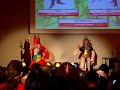 Manifest 2008, Kuja vs Freya (East meets West)