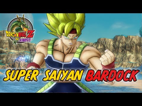Dragon Ball Z pour Kinect - Nouvelle bande-annonce